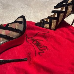 Christian Louboutin heels